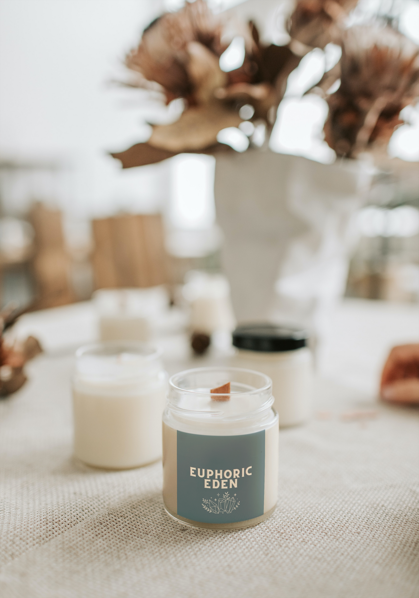 Euphoric Eden Candle